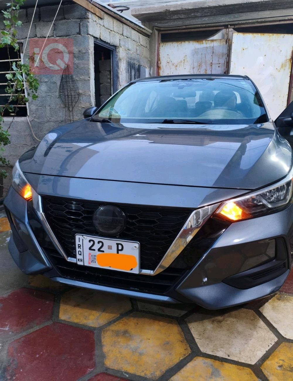 نيسان سنترا